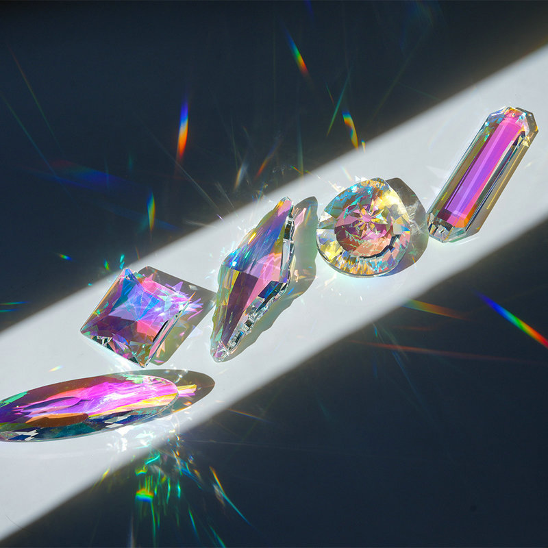 คริสตัลขนาดใหญ่ Suncatcher Pri - Crystal Sun Catcher บทวิจารณ์และราคา