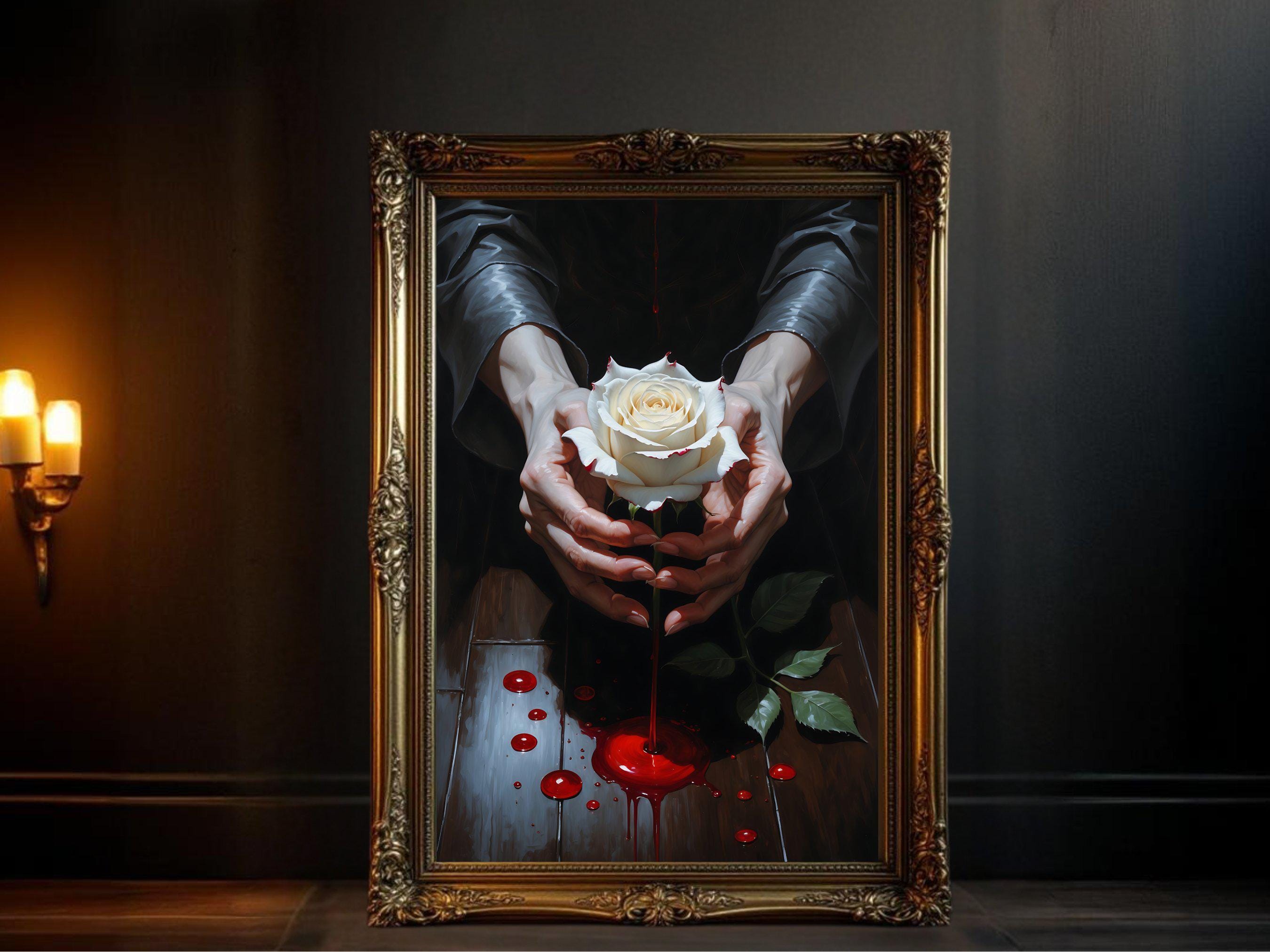 ดาร์กแฟนตาซี โรแมนติก กอธิค แว - Home Decor Gothic บทวิจารณ์และราคา