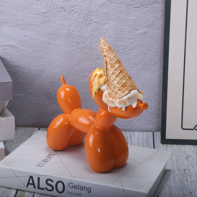 รูปปั้นสุนัขบอลลูนสุดสร้างสรรค - Home Decor Enthusiast บทวิจารณ์และราคา