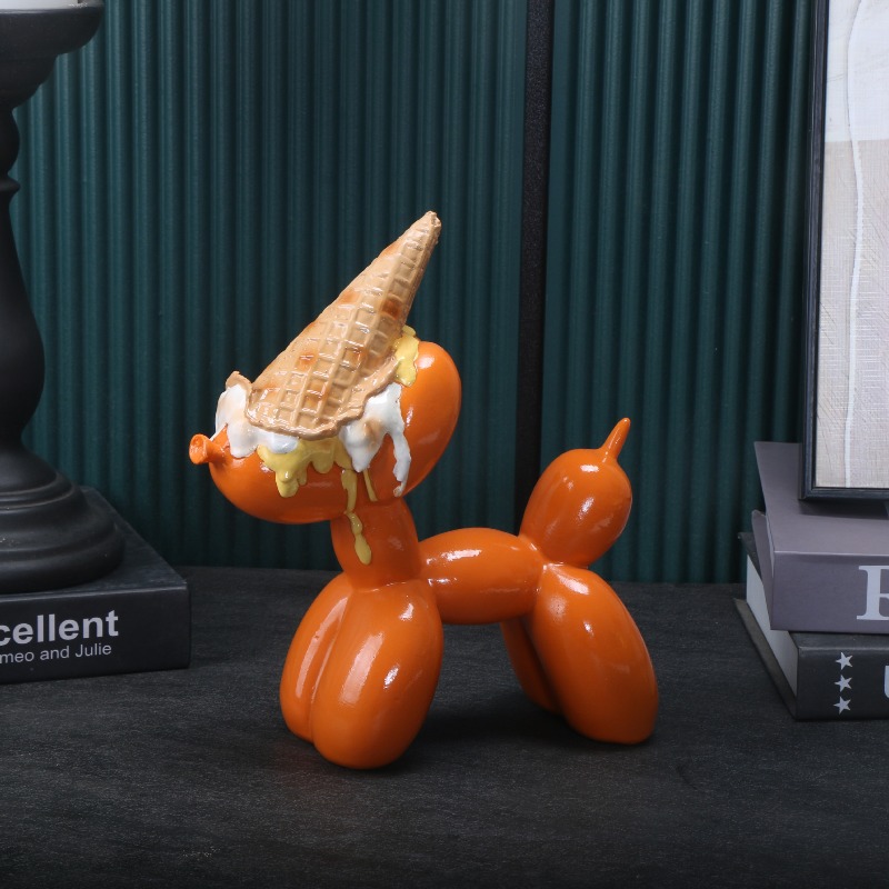 รูปปั้นสุนัขบอลลูนสุดสร้างสรรค - Home Decor Enthusiast บทวิจารณ์และราคา