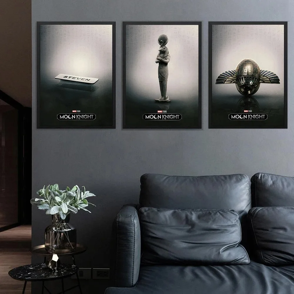 1 ชิ้น ภาพวาดบนผืนผ้าใบไร้กรอบ - Geometric Wall Art บทวิจารณ์และราคา