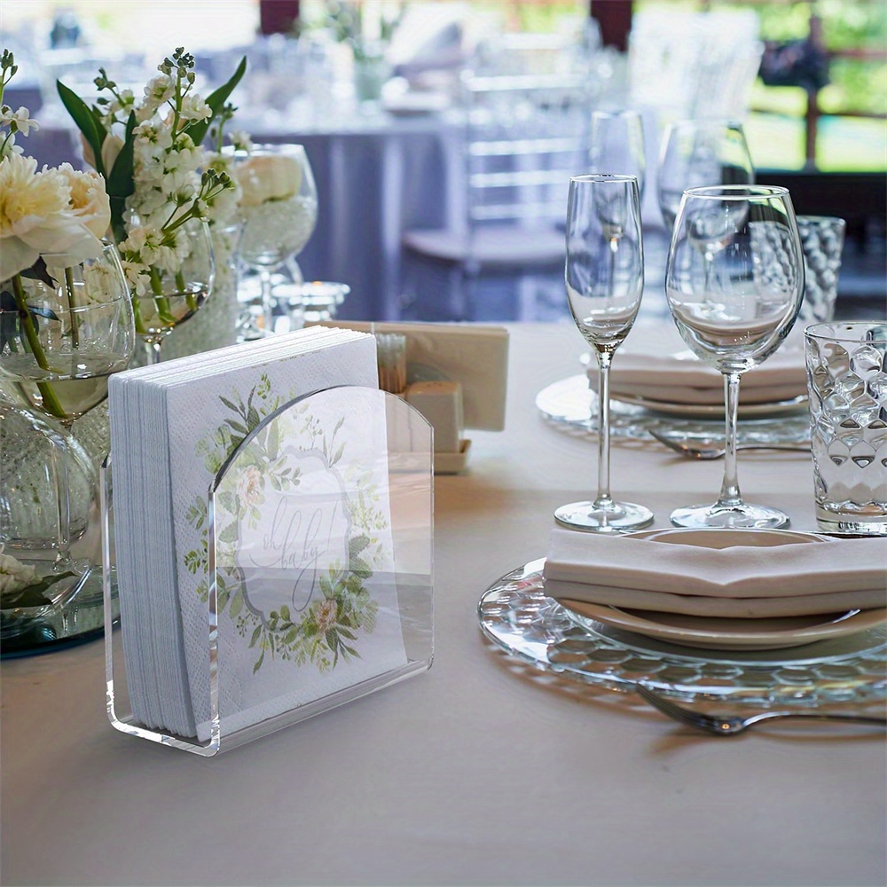 2 ชิ้น/แพ็ค ที่ใส่กระดาษเช็ดปา - Home Decor Kolkata บทวิจารณ์และราคา