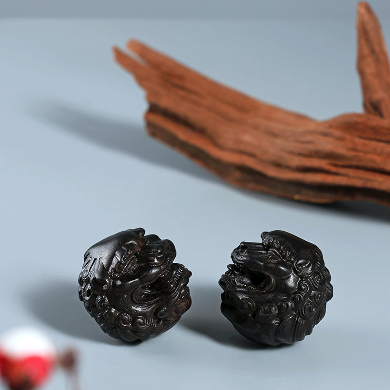 ลูกบอลนวดมือแกะสลักลายสิงโตตื่ - Home Decor Enthusiast บทวิจารณ์และราคา