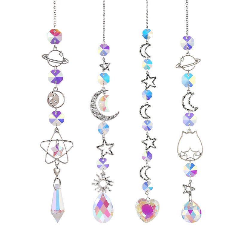 เครื่องดักแสงอาทิตย์คริสตัล K9 - Crystal Sun Catcher บทวิจารณ์และราคา