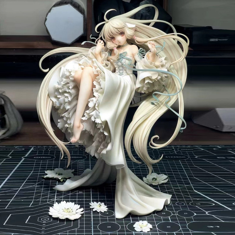 ฟิกเกอร์อนิเมะชิจาก Chobits ขอ - Home Decor Enthusiast บทวิจารณ์และราคา