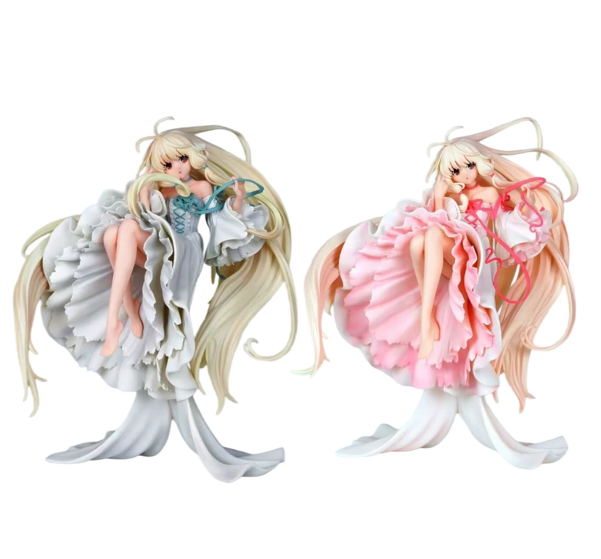ฟิกเกอร์อนิเมะชิจาก Chobits ขอ - Home Decor Enthusiast บทวิจารณ์และราคา