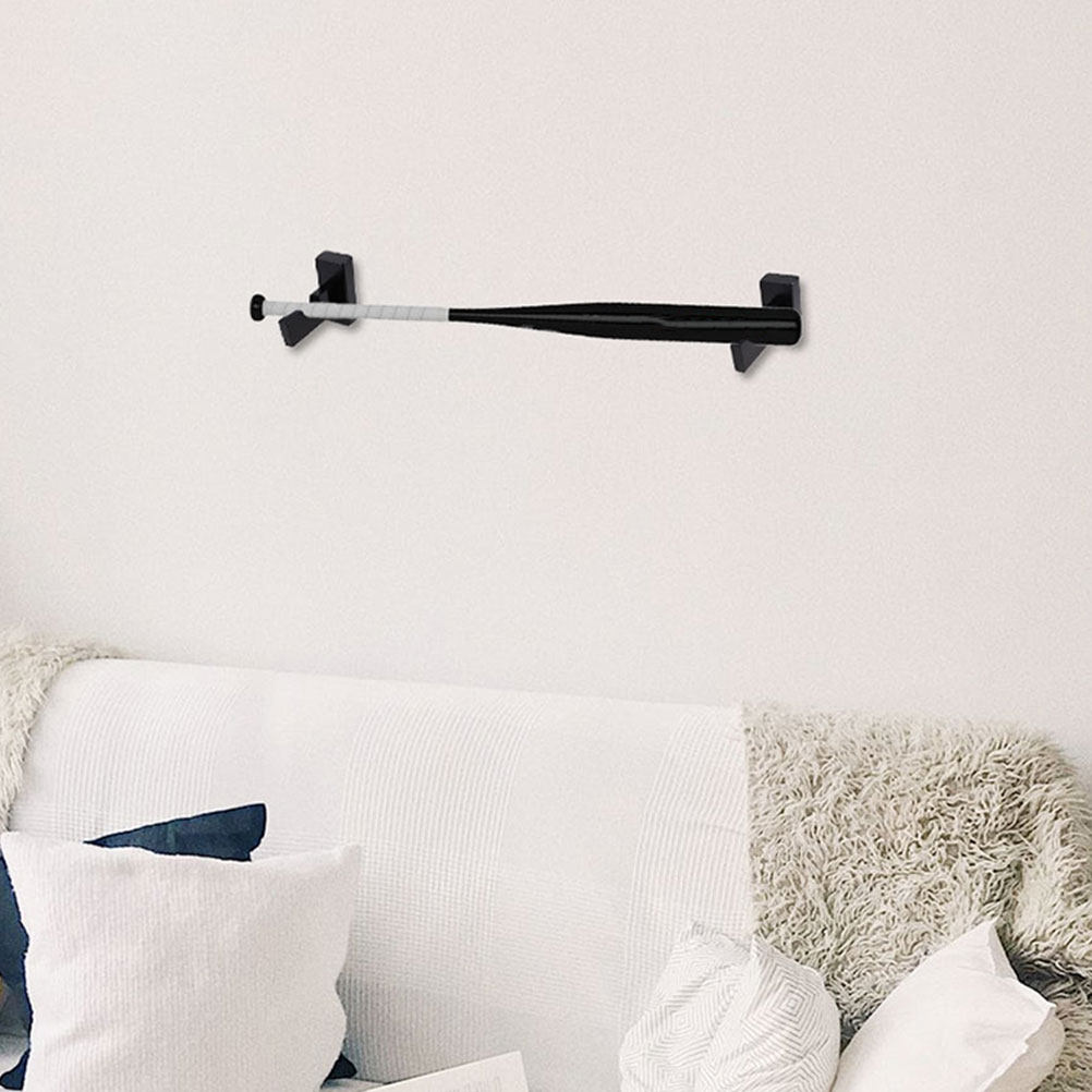 ที่แขวนไม้เบสบอลติดผนัง 2 ชิ้น - Home Decor Enthusiast บทวิจารณ์และราคา