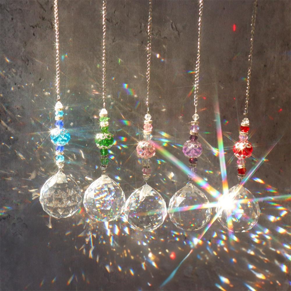 คริสตัล Suncatcher แขวนสําหรับ - Crystal Sun Catcher บทวิจารณ์และราคา