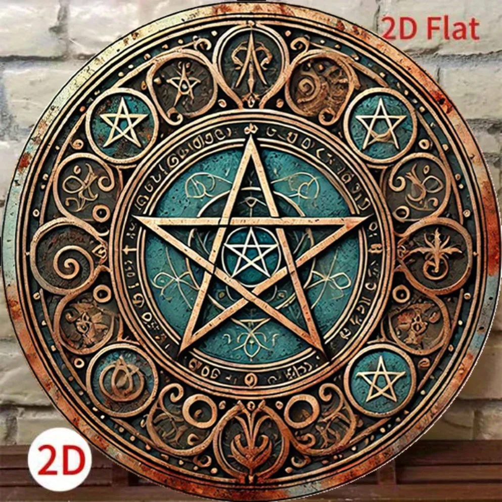 ป้ายโลหะรูปดาวห้าแฉกวินเทจแบบว - Home Decor Enthusiast บทวิจารณ์และราคา