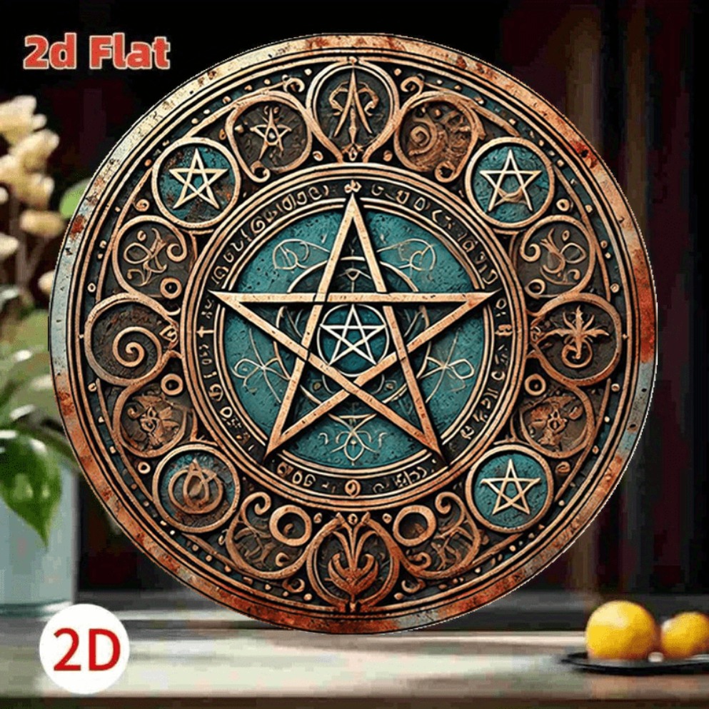 ป้ายโลหะรูปดาวห้าแฉกวินเทจแบบว - Home Decor Enthusiast บทวิจารณ์และราคา