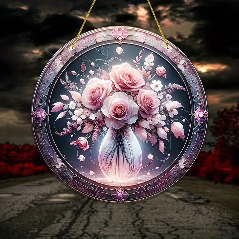 โรแมนติกสีชมพู Love Rose Sun C - Home Decor Lovely Home บทวิจารณ์และราคา