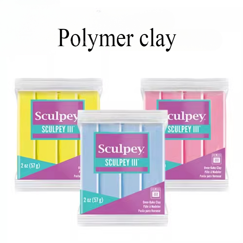 57 กรัม/ถุง Baked Polymer Clay - Home Decor Enthusiast บทวิจารณ์และราคา