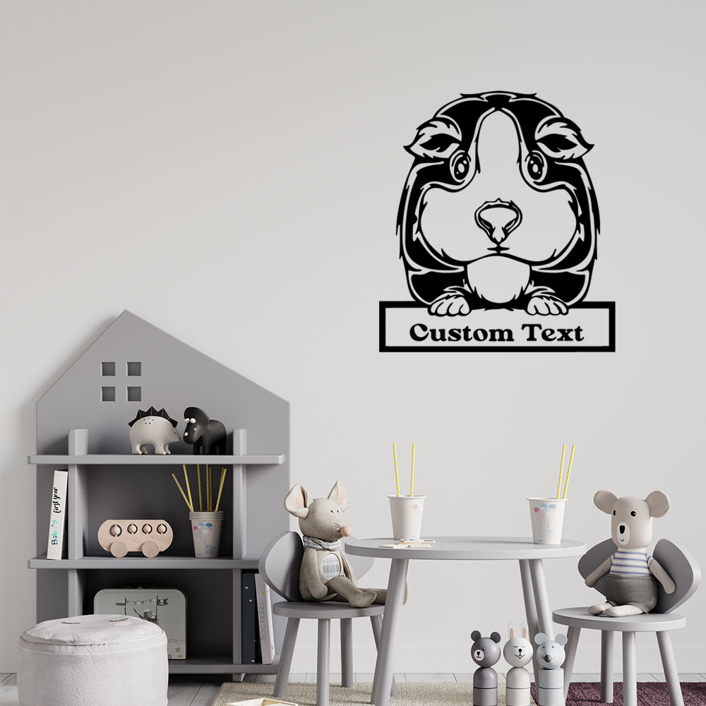 1PC สุนัขน่ารักข้อความส่วนบุคค - Home Decor Lovely Home บทวิจารณ์และราคา